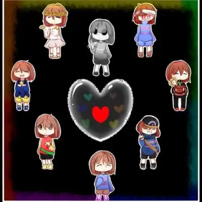 Undertale au рп чатик группа телеграм