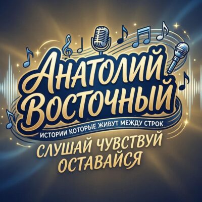 Анатолий ВостОчныйканал Max