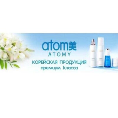 Красота и заработок с Атоми группа ватсап