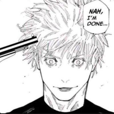 Jujutsu Kaisen группа ватсап