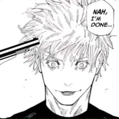 Jujutsu Kaisen группа ватсап