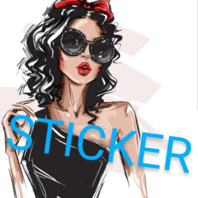 STICKER группа ватсап