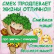 Про жизнь с юмором канал телеграм