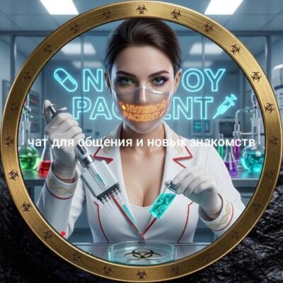 NULEVOY PACIENT группа ватсап
