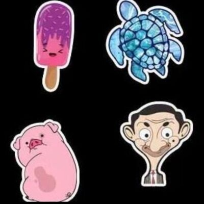 Стикерный бум группа ватсап