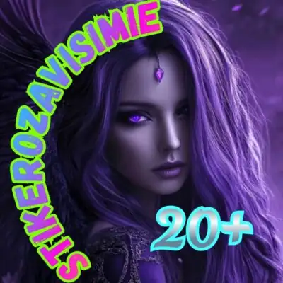 Стикерозависимые группа ватсап