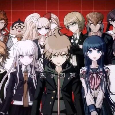 DangaNronpa группа ватсап
