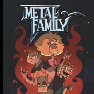 Ролка metal family группа ватсап