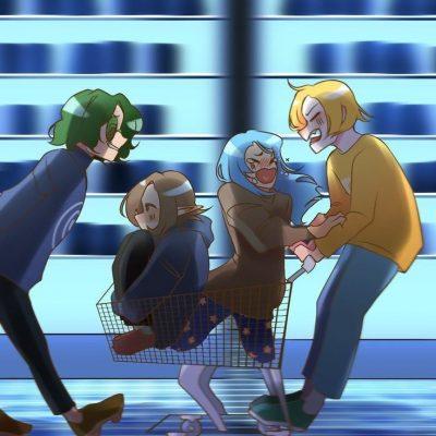 13 карт ролка группа Ватсап