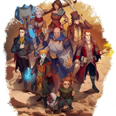 Не совсем Днд группа ватсап