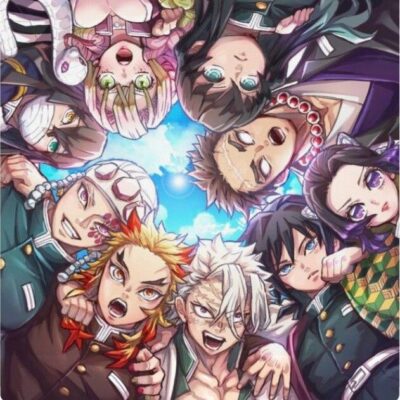 Клинок Рассекающий Демонов группа ватсап