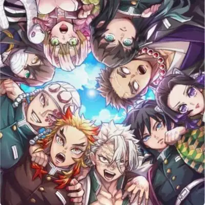 Клинок Рассекающий Демонов группа ватсап