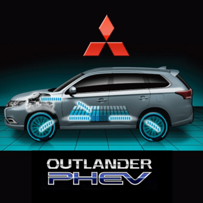 Mitsubishi Outlander PHEV_VL группа ватсап