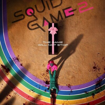 Squid Game - игра в кальмара группа ватсап