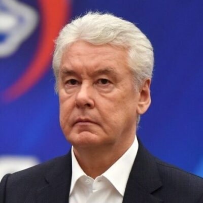 Мэр Москвы Сергей Собянинканал Max