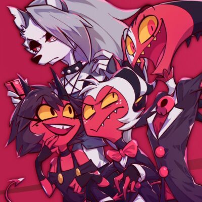 Helluva boss группа ватсап