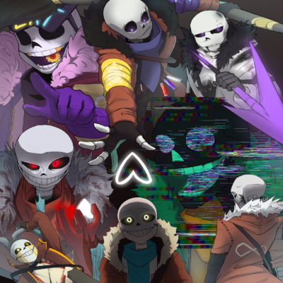 Ролка по Андертейл АУ группа ватсап