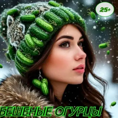 БЕШЕНЫЕ ОГУРЦЫ группа ватсап