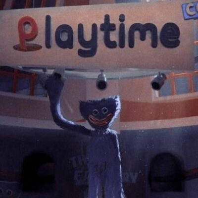 RP poppy playtime группа ватсап