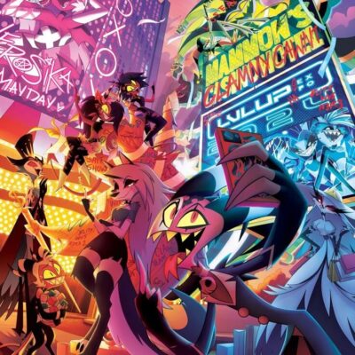 Helluva Boss группа ватсап