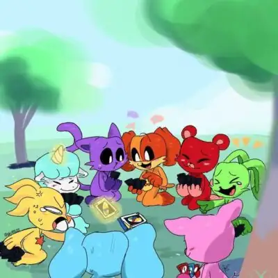 Poppy Playtime 3 группа ватсап