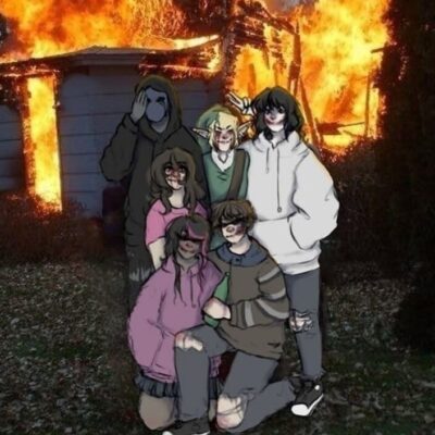 CreepyPasta группа ватсап