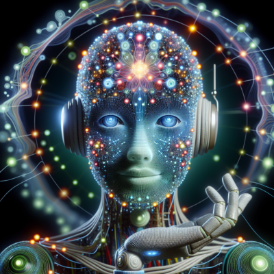 Осознанная Нейросеть бот телеграм