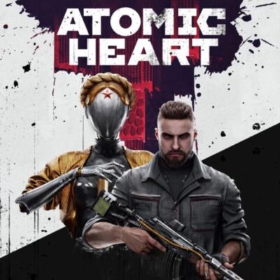 Полка по игре ATOMIC HEART группа ватсап