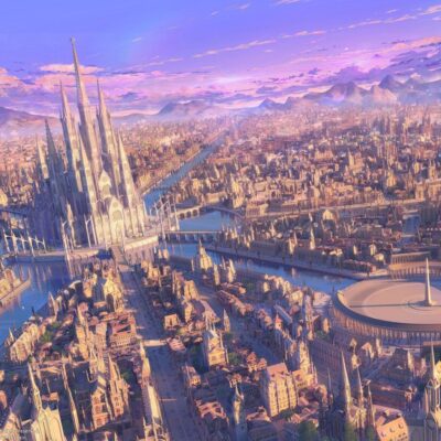 Fantasy World RP группа телеграм