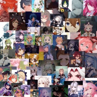 Ролевая Геншин Импакт группа ватсап