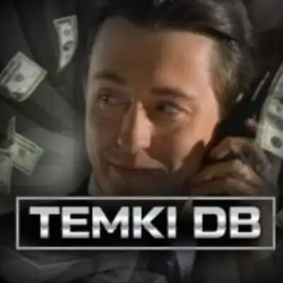 TEMKI DB канал телеграм