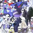 Undertale au ролевая группа ватсап