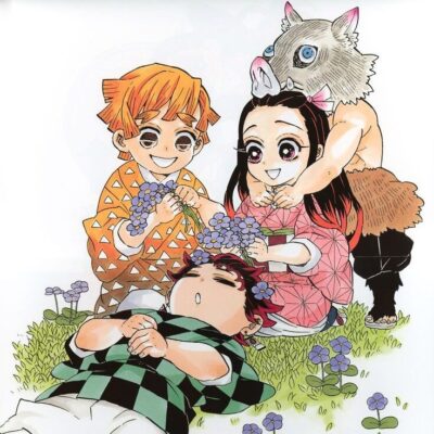 Kimetsu no yaiba группа ватсап