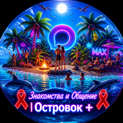 Вич Знакомствагруппа Max