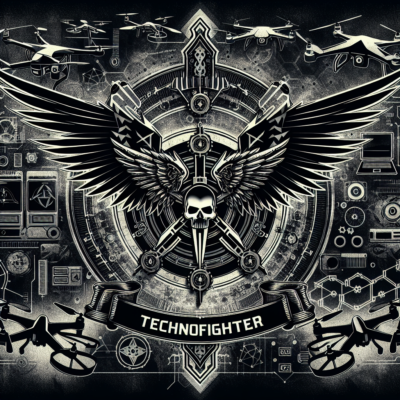 Технофайтер канал телеграм