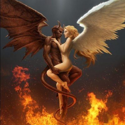 АНГЕЛЫ И ДЕМОНЫ группа Ватсап