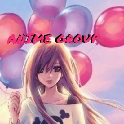 ANIME GROUP группа Ватсап