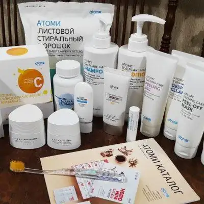 ATOMY корейская продукция группа Ватсап