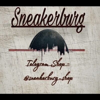 Купить кроссовки SNEAKERBURG канал телеграм