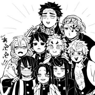 Kimetsu no yaiba группа ватсап