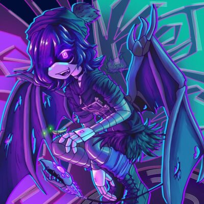 - Murder Drones RP - группа ватсап