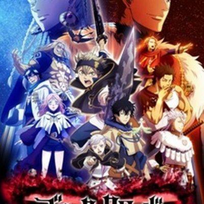 Black Clover RP группа Ватсап