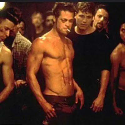 Бойцовский клуб группа Ватсап