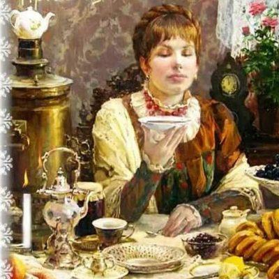 ЧАЕВНЯ группа Ватсап