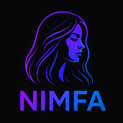Nimfa бот телеграм