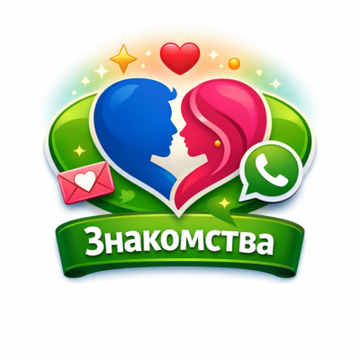 Знакомства группа ватсап