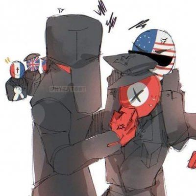Countryhumans группа Ватсап