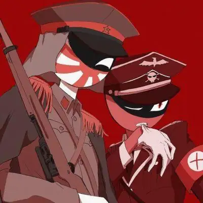 Countryhumans группа Ватсап