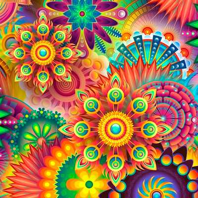 Цветы узоры аватарка инстаграм