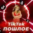 TikTok Пошлый ТикТок канал телеграм